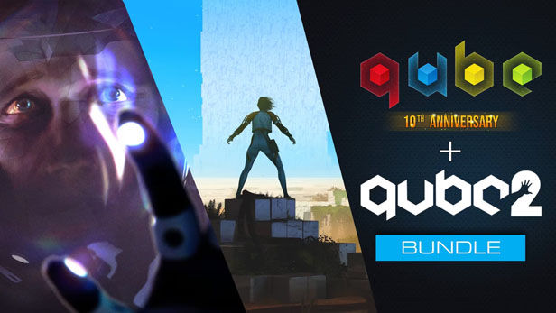 Q.U.B.E. Ultimate Bundle