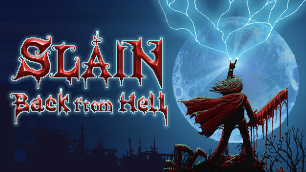 Slain: Back From Hell