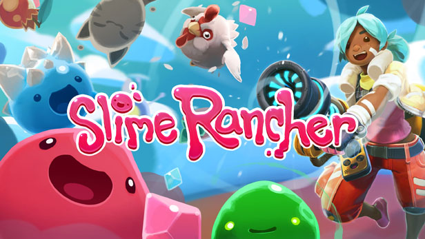 Slime Rancher