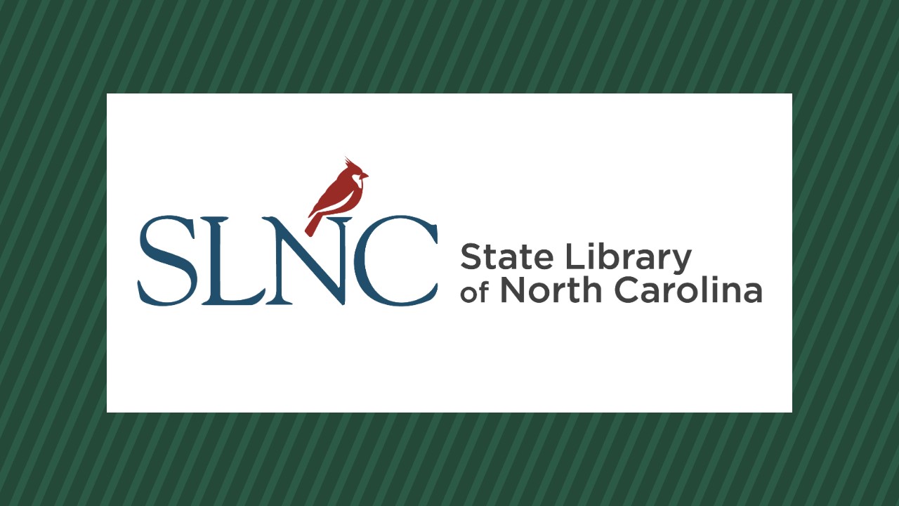 State Library of North Carolina logo