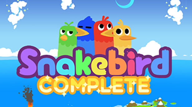 Snakebird Complete