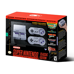 Super Nintendo Classic