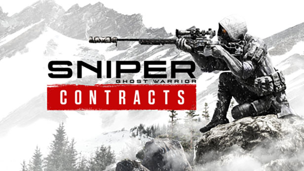 Sniper Ghosts: Warrior Contracts