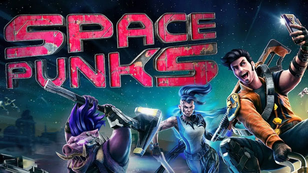 Space Punks