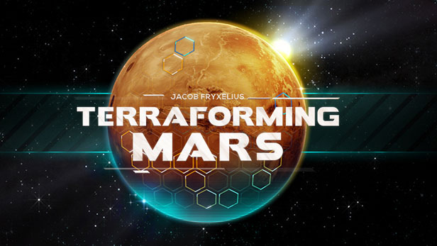 Terraforming Mars