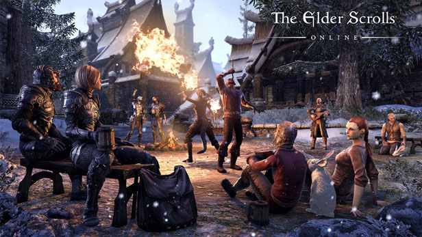 The Elder Scrolls Online