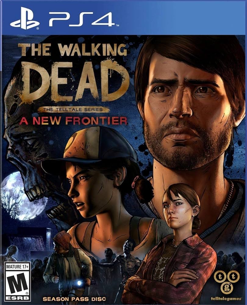 the walking dead telltale series a new frontier