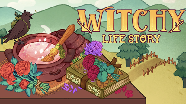 Witchy Life Story