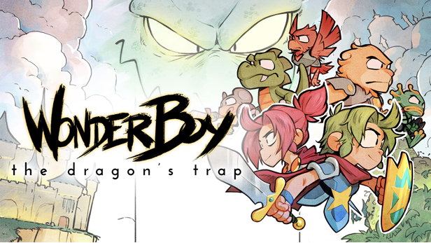 Wonder Boy: The Dragons Trap