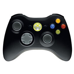 Xbox 360 Wireless Controller