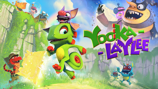 Yooka-Laylee