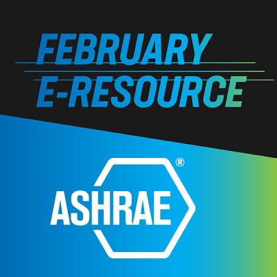 February E-resource ASHRAE