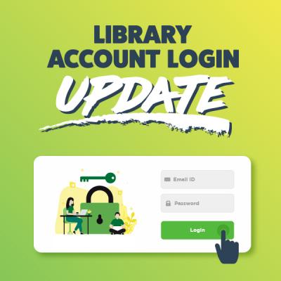 Login Update