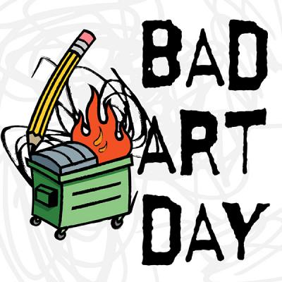 Bad Art Day