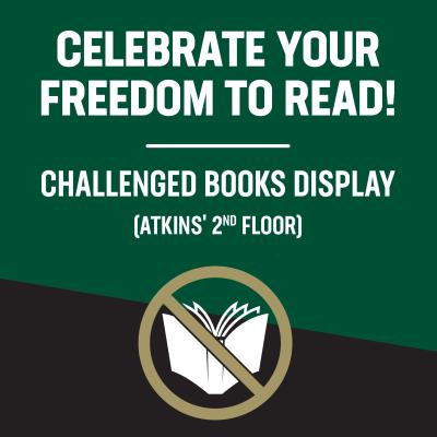 celebrate your freedom to read