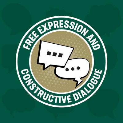 Free Expression and Constructive Dialogue