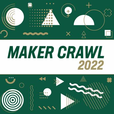 Maker Crawl 2022 graphic