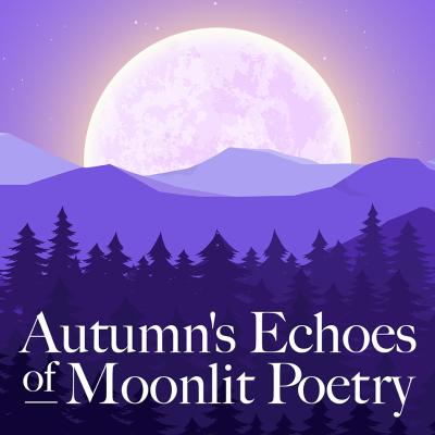 Autumn's Echoes of Moonlit Poetry