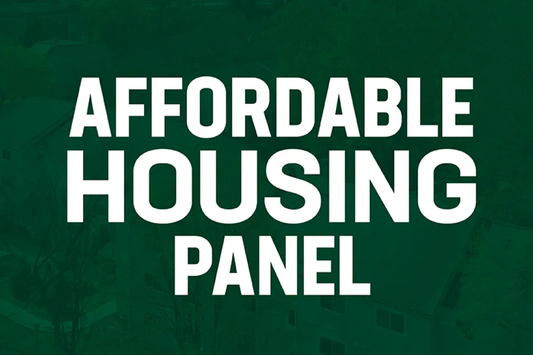 Affordable Housing Panel