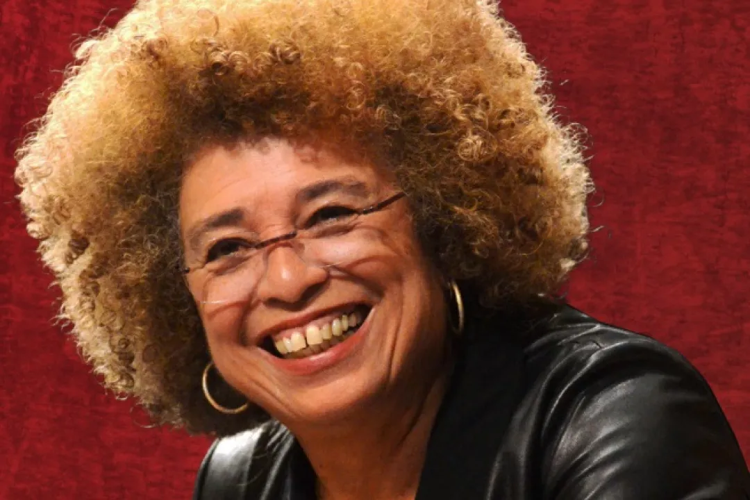 Photo of  Dr. Angela Davis