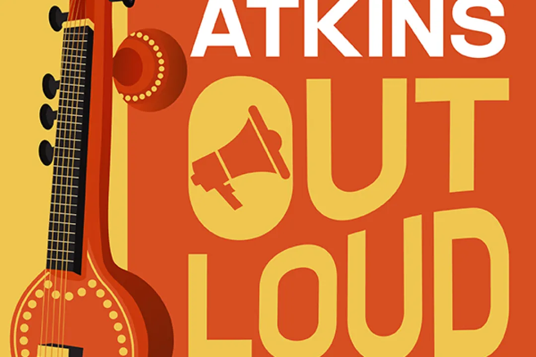 Atkins Out Loud Ravi Shankar
