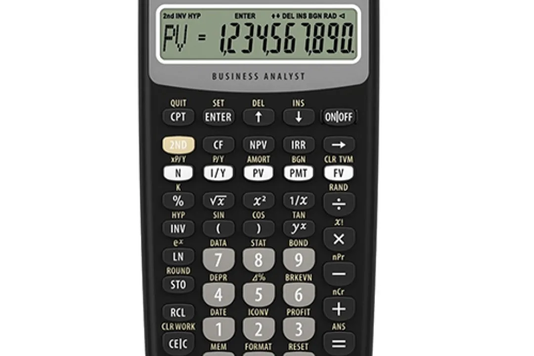 BA II Plus