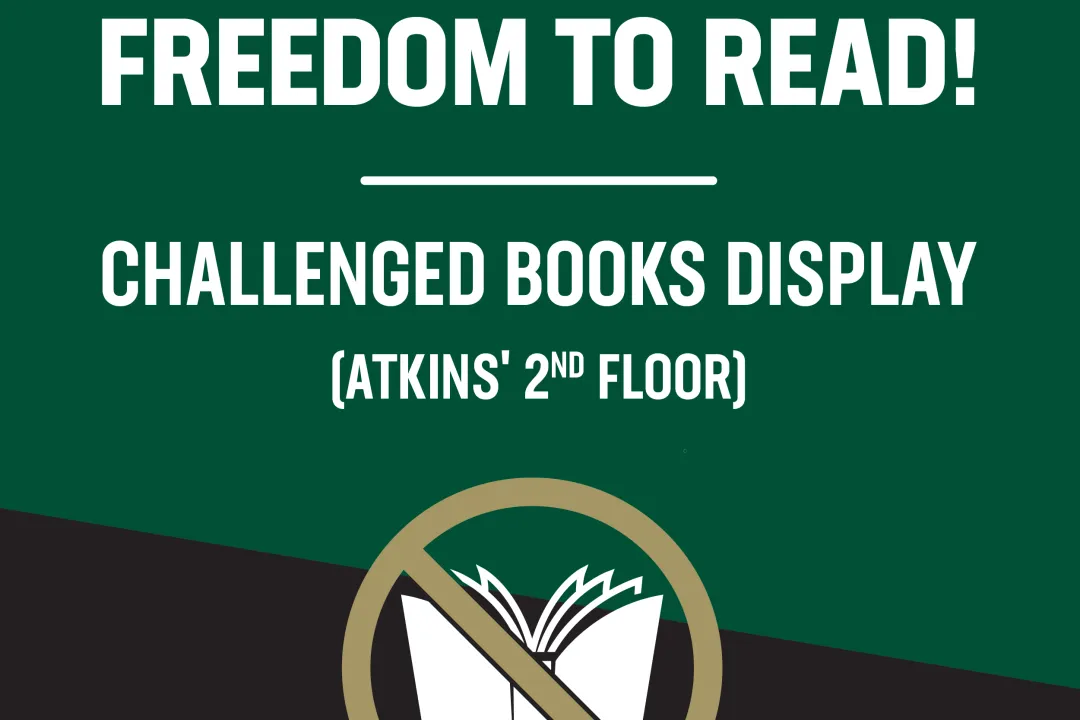 celebrate your freedom to read