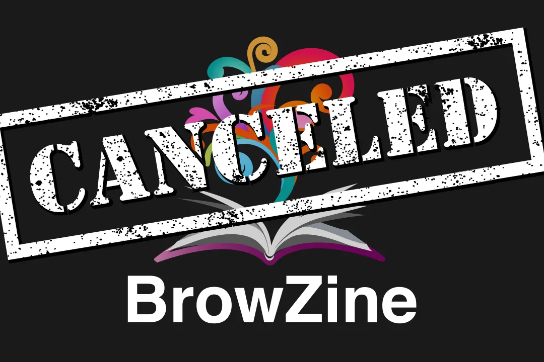 BrowZine cancelled image