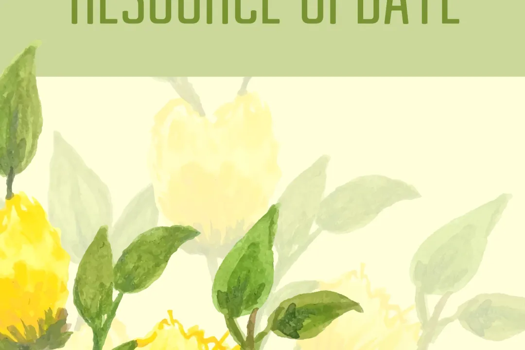 Resource Update