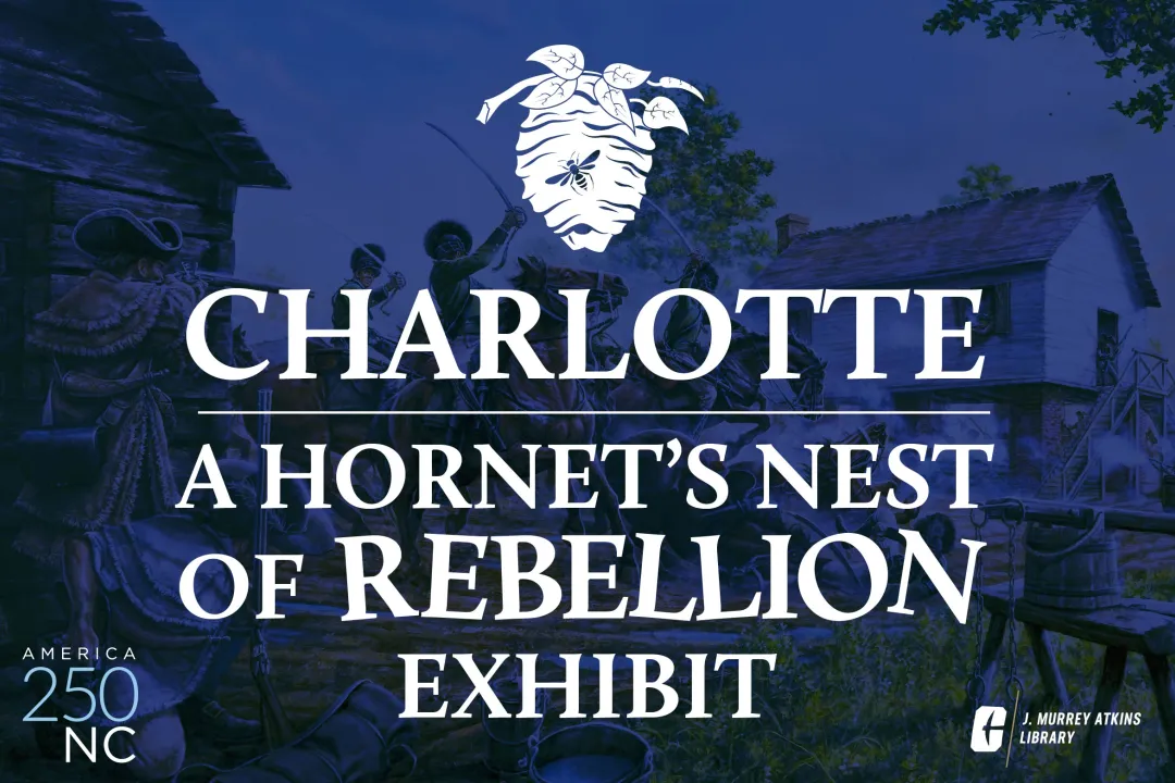 Charlotte Hornets Nest of Rebellion