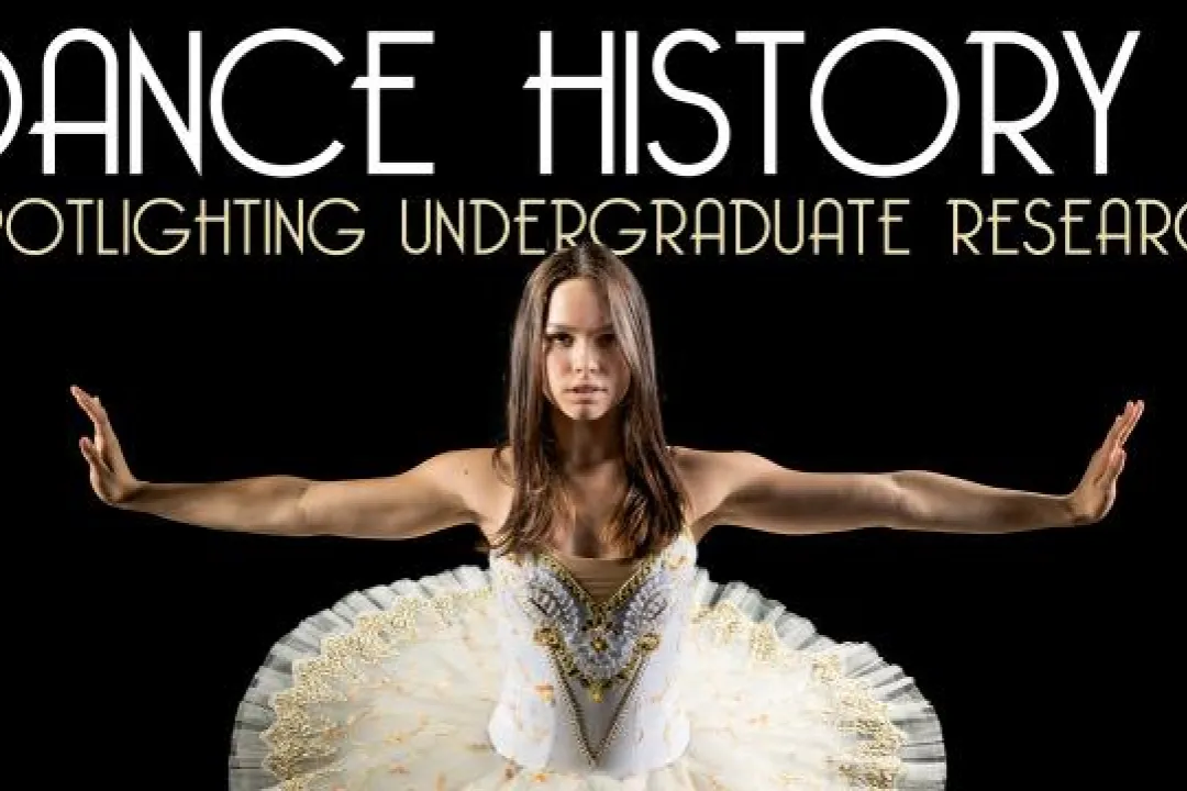 Dance History II Online Exhibit Slide