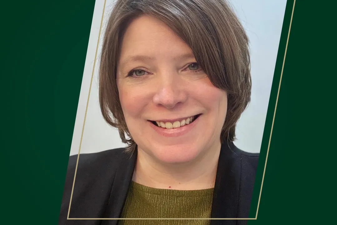 Jill Sexton, Dean, J. Murrey Atkins Library