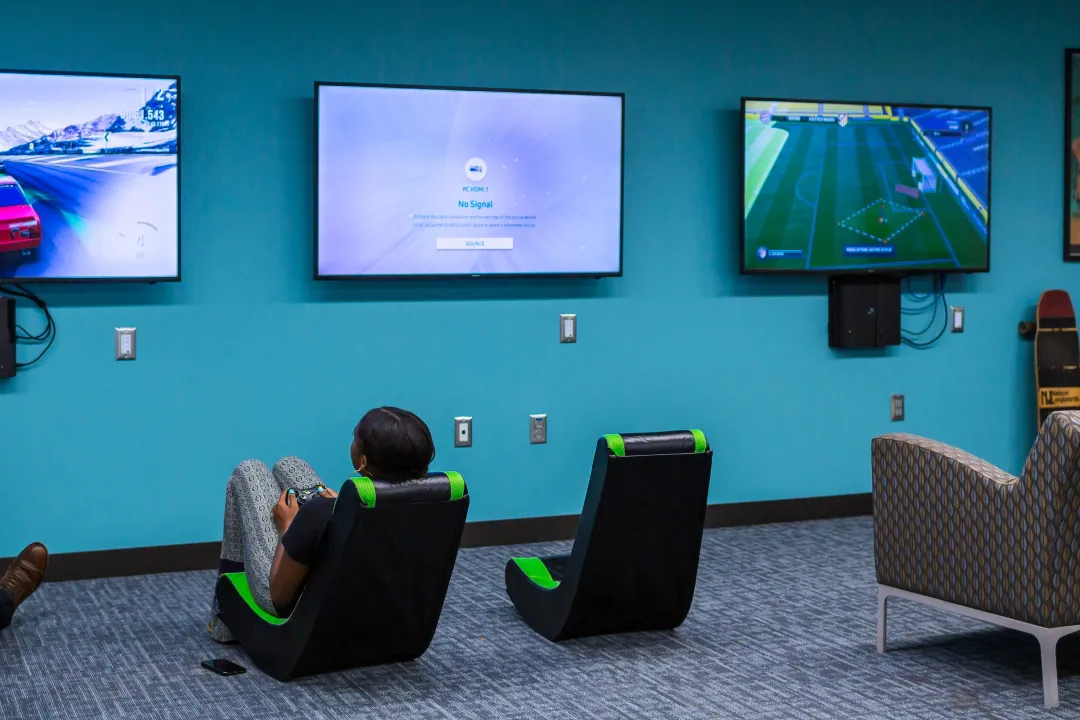 Gaming Lab