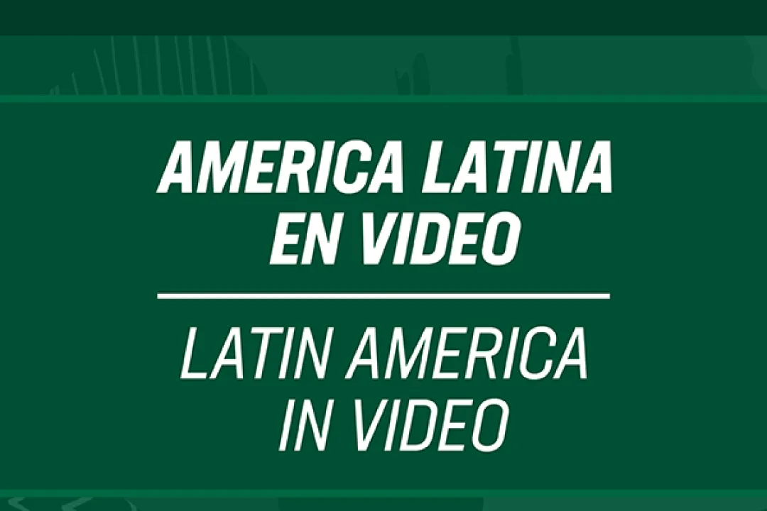E-Resource Spotlight America Latina En Video - Latin America In Video 