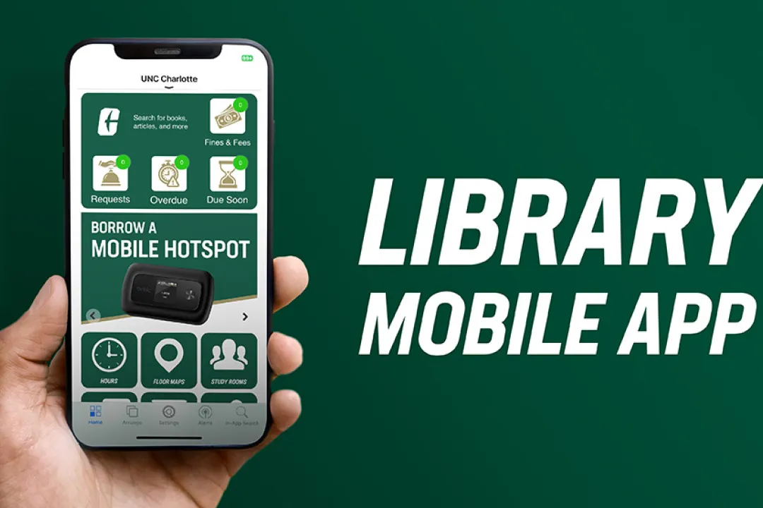 Library Mobile App