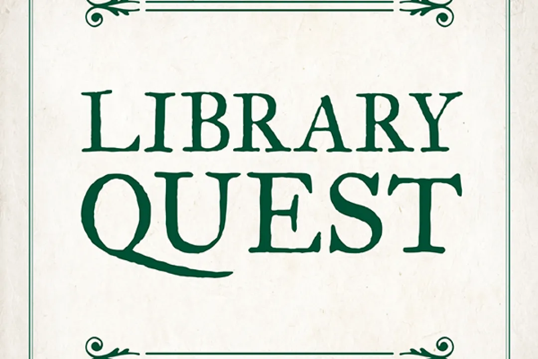Library Quest