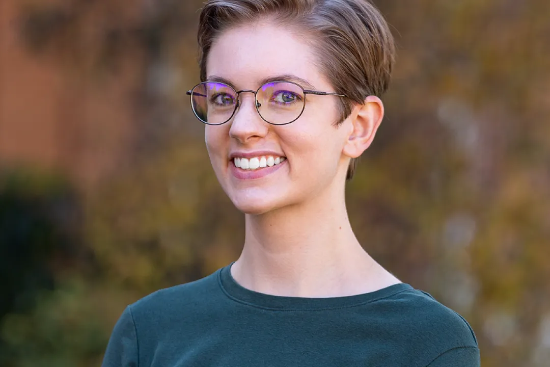 olivia patterson headshot