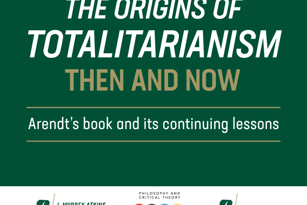 Origins of Totalitarianism graphic