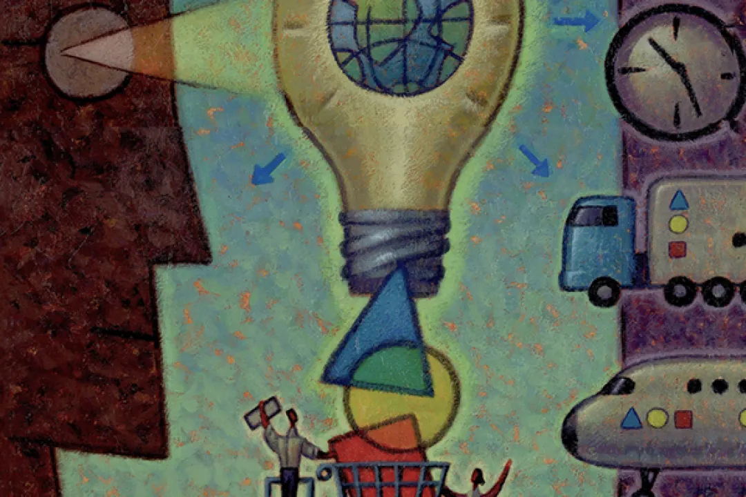 portion of the cover of Gordon Hull's book The Biopolitics of Intellectual Property
