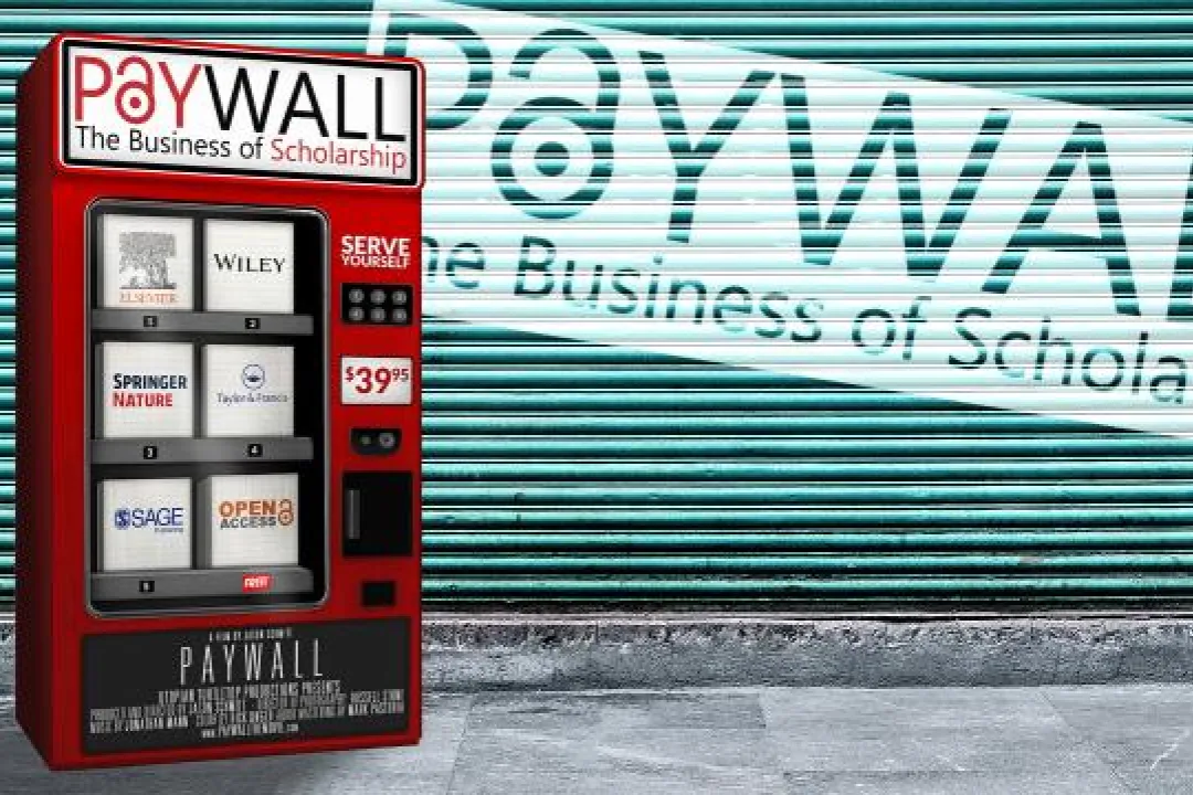 Image from the Paywall Film