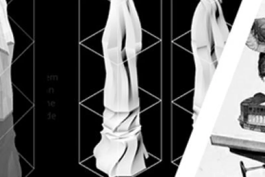 Totemics Flyer: By Wong, Hsu, and Thaddeus