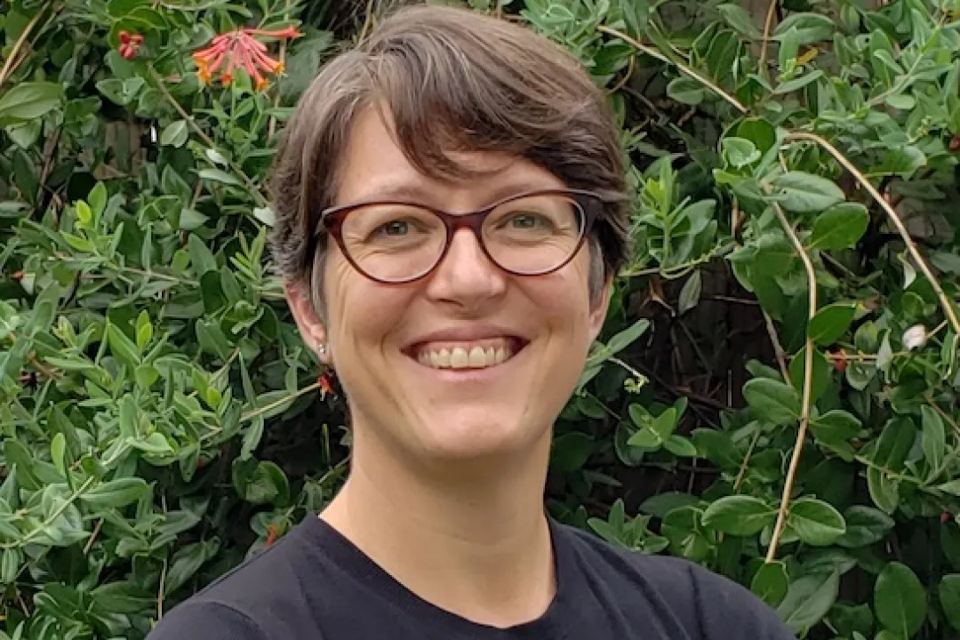 Photo of Dr. Sara Gagne
