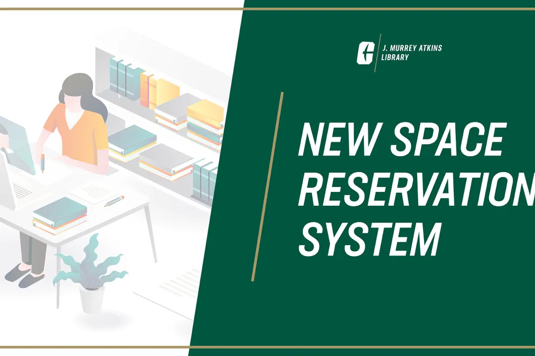 New Space Reservation system