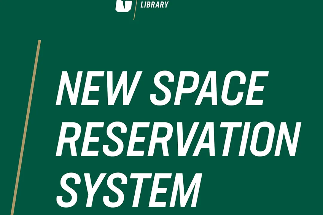 New Space Reservation system