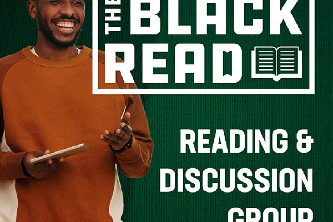 The Black Read: Reading & Discussion Group