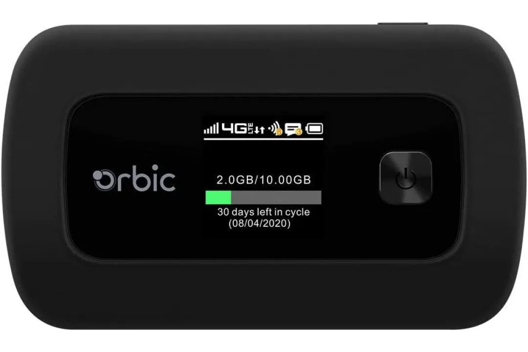 Verizon Orbic Speed Mobile Hotspot