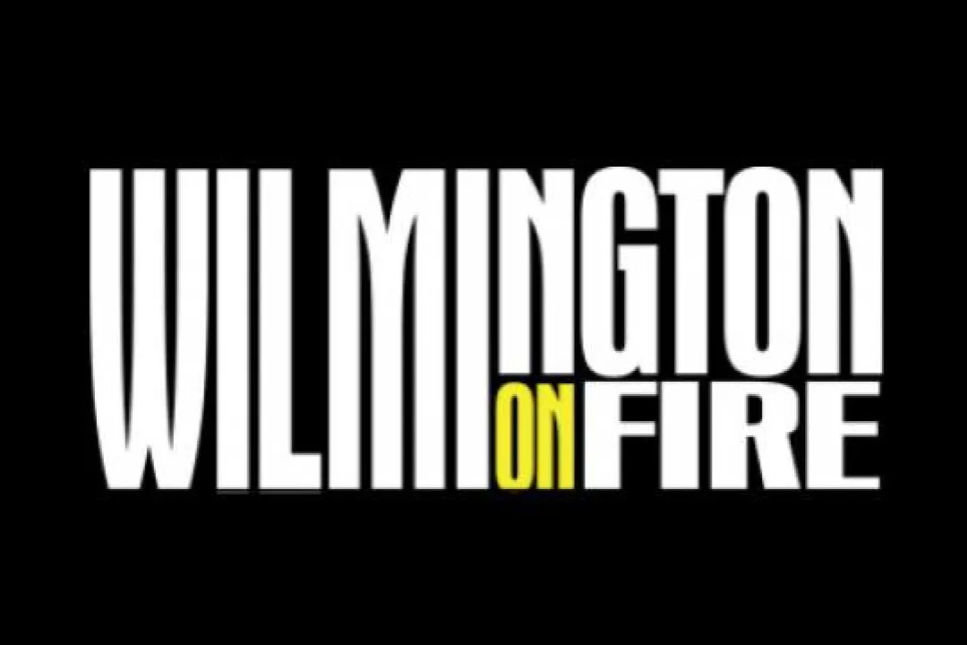 Slide: Wilmington On Fire
