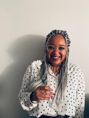 Aiyana Jones Picture for Intranet Directory