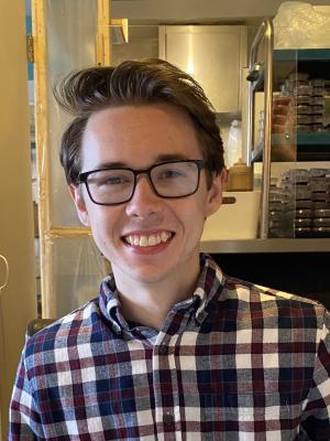 Alex Crotts Picture for Intranet Directory