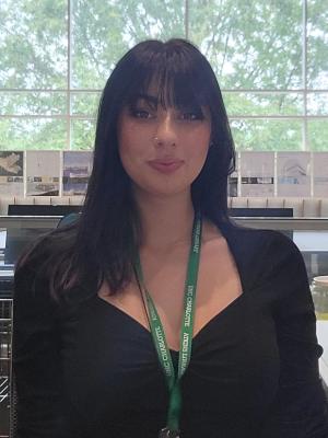 Chloe Pate-Lacy Picture for Intranet